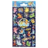 Hisab/Joker Company AB Stickers PAW Patrol Mighty Pups - Festtilbehør|Hobby & Fritid