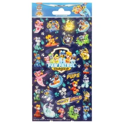 Hisab/Joker Company AB Stickers PAW Patrol Mighty Pups - Festtilbehør|Hobby & Fritid