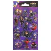 Outlet Hisab/Joker Company AB Stickers Sonic the Hedgehog Glitter
