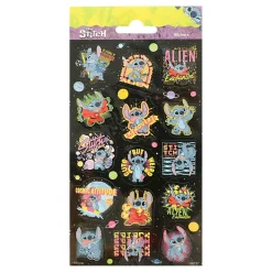 Hisab/Joker Company AB Stickers Stitch Glitter - Hobby & Fritid|Merchandise