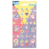 Hisab/Joker Company AB Stickers Unicorns Glitter - Hobby & Fritid