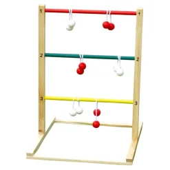 AMO Toys AB Stigegolf i Træ Havespil - Spil & Leg|Hobby & Fritid