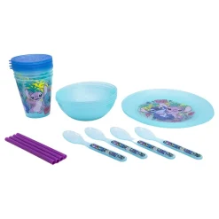 Hisab/Joker Company AB Stitch Børneservice Sæt - Hjem & Husholdning