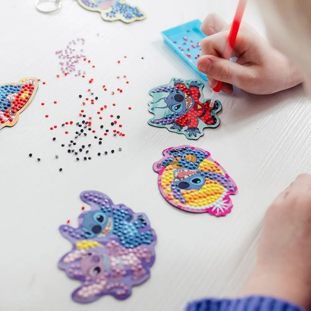 Best Hisab/Joker Company AB Stitch Diamond Painting Magneter