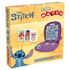 AMO Toys AB Stitch Match Spil - Spil & Leg|Merchandise