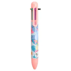 Hisab/Joker Company AB Stitch™ multifarvet kuglepen - Hjem & Husholdning|Spil & Leg