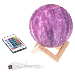 Hot Gadget Master sp. z o.o. sp.k. Stjernelampe 3D