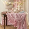 PartyDeco sp. z o.o. Stofdug Dusty Pink