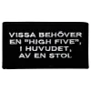 Best Märkbar AB Stofmærke