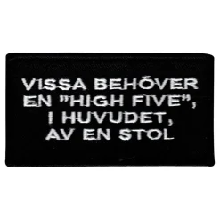 Best Märkbar AB Stofmærke
