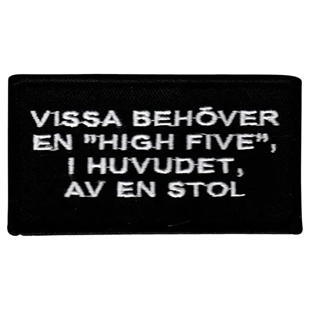 Best Märkbar AB Stofmærke