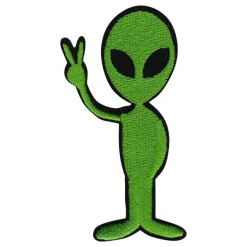 Märkbar AB Stofmærke Alien - Accessories