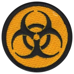 Märkbar AB Stofmærke Biohazard - Accessories