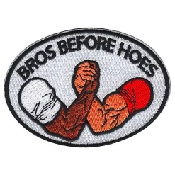 Märkbar AB Stofmærke Bros Before Hoes - Accessories