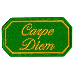 Märkbar AB Stofmærke Carpe Diem - Accessories