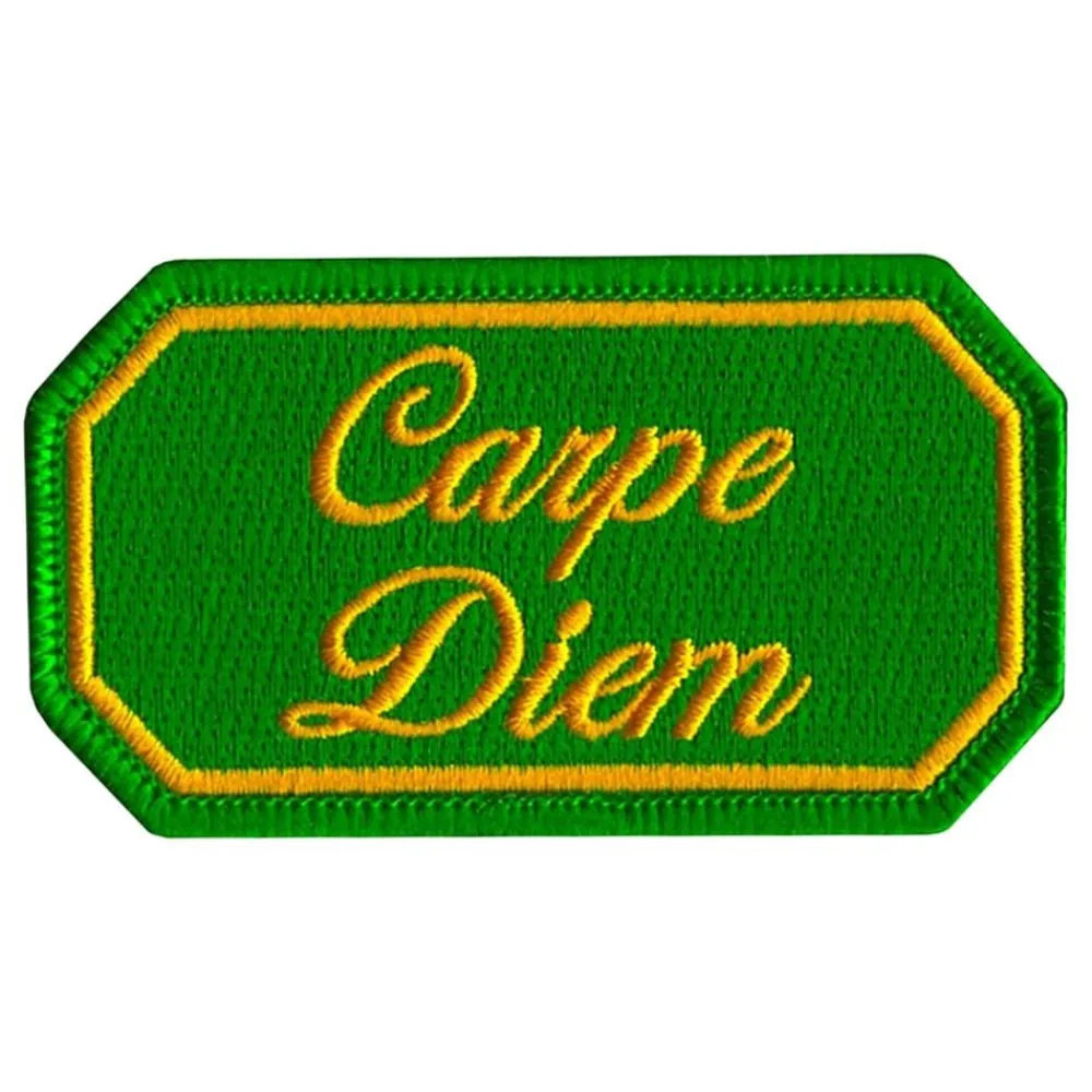 Märkbar AB Stofmærke Carpe Diem - Accessories