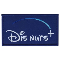 Best Märkbar AB Stofmærke Disnuts
