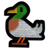 Online Märkbar AB Stofmærke Emoji And