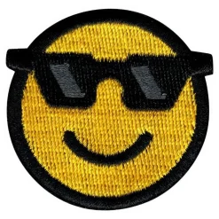 Märkbar AB Stofmærke Emoji Cool - Accessories