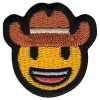 Märkbar AB Stofmærke Emoji Cowboy - Accessories