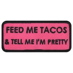 Märkbar AB Stofmærke Feed Me Tacos - Accessories