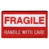 Best Märkbar AB Stofmærke Fragile Handle With Care