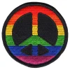 Märkbar AB Stofmærke Fredssymbol CND/Peace - Accessories
