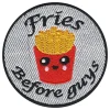 Best Märkbar AB Stofmærke Fries Before Guys