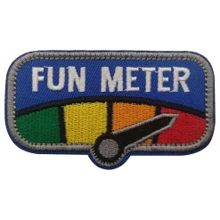 Partyking AB Stofmærke Fun Meter - Accessories