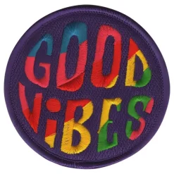 Märkbar AB Stofmærke Good Vibes - Accessories