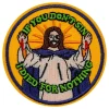 Partyking AB Stofmærke If You Don't Sin I Died For Nothing - Accessories