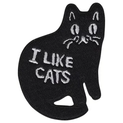 Märkbar AB Stofmærke I Like Cats - Accessories