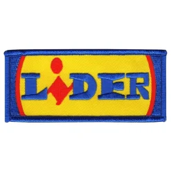 Märkbar AB Stofmærke Lider - Accessories