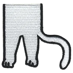 Märkbar AB Stofmærke Longcat - Accessories
