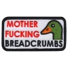 Märkbar AB Stofmærke Mother Fucking Breadcrumbs - Accessories