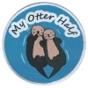 Märkbar AB Stofmærke My Otter Half - Accessories