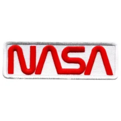 Märkbar AB Stofmærke NASA - Accessories