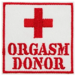 Partyking AB Stofmærke Orgasm Donor - Accessories