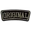 Märkbar AB Stofmærke Original - Accessories