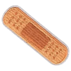 Märkbar AB Stofmærke Plaster - Accessories