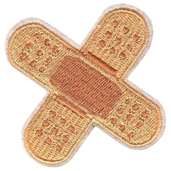 Märkbar AB Stofmærke Plaster - Accessories