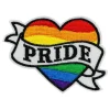 Online Partyking AB Stofmærke Pride