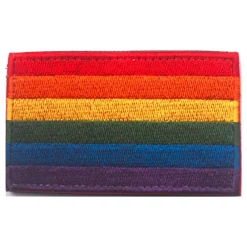 New Partyking AB Stofmærke Prideflag