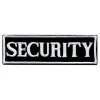 Discount Märkbar AB Stofmærke Security
