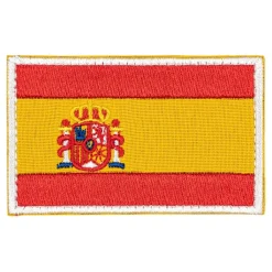 Partyking AB Stofmærke Spansk Flag - Accessories|Flag