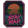 Märkbar AB Stofmærke Stay Rad - Accessories