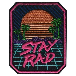 Märkbar AB Stofmærke Stay Rad - Accessories