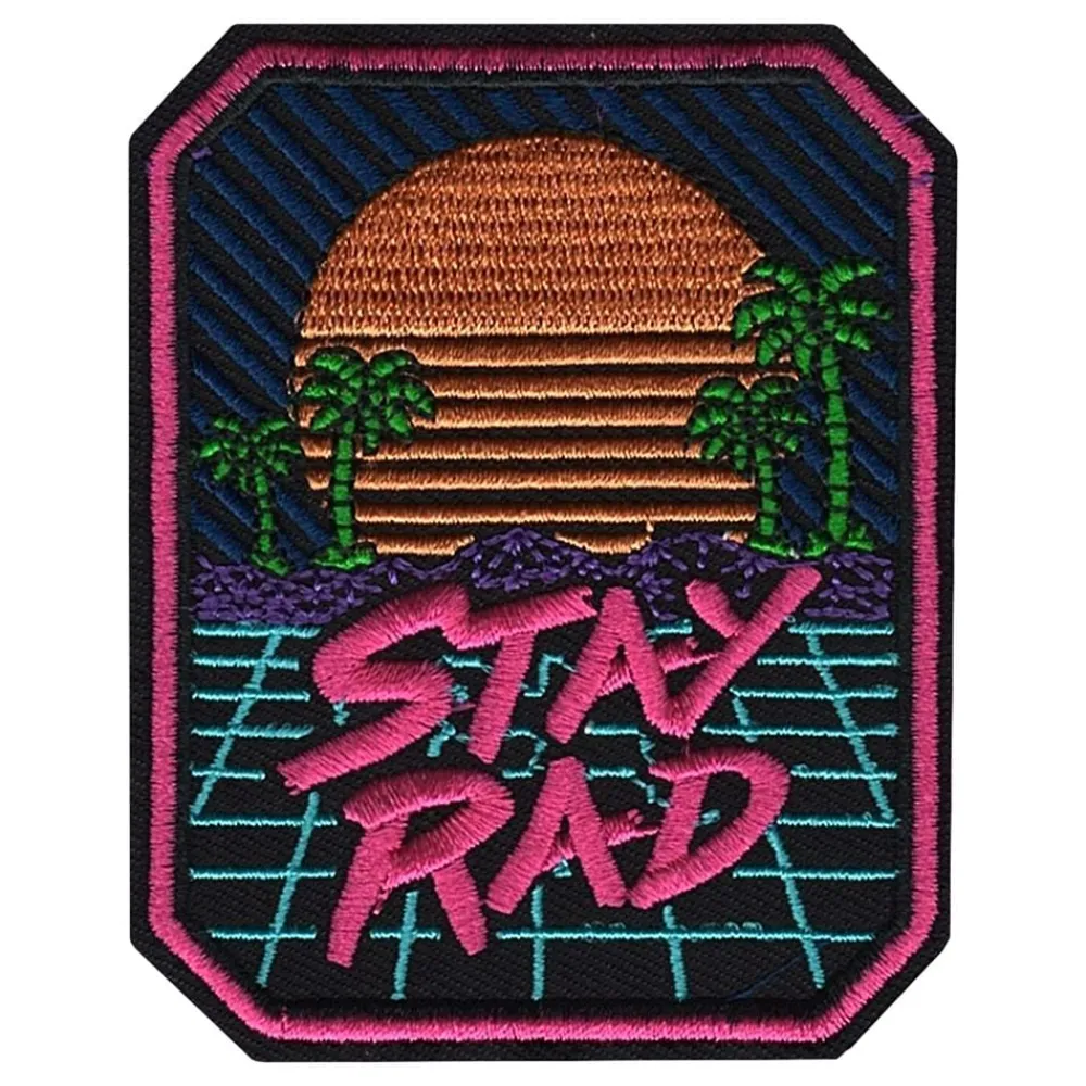 Märkbar AB Stofmærke Stay Rad - Accessories