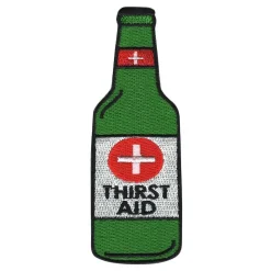 Märkbar AB Stofmærke Thirst Aid Flaske - Accessories
