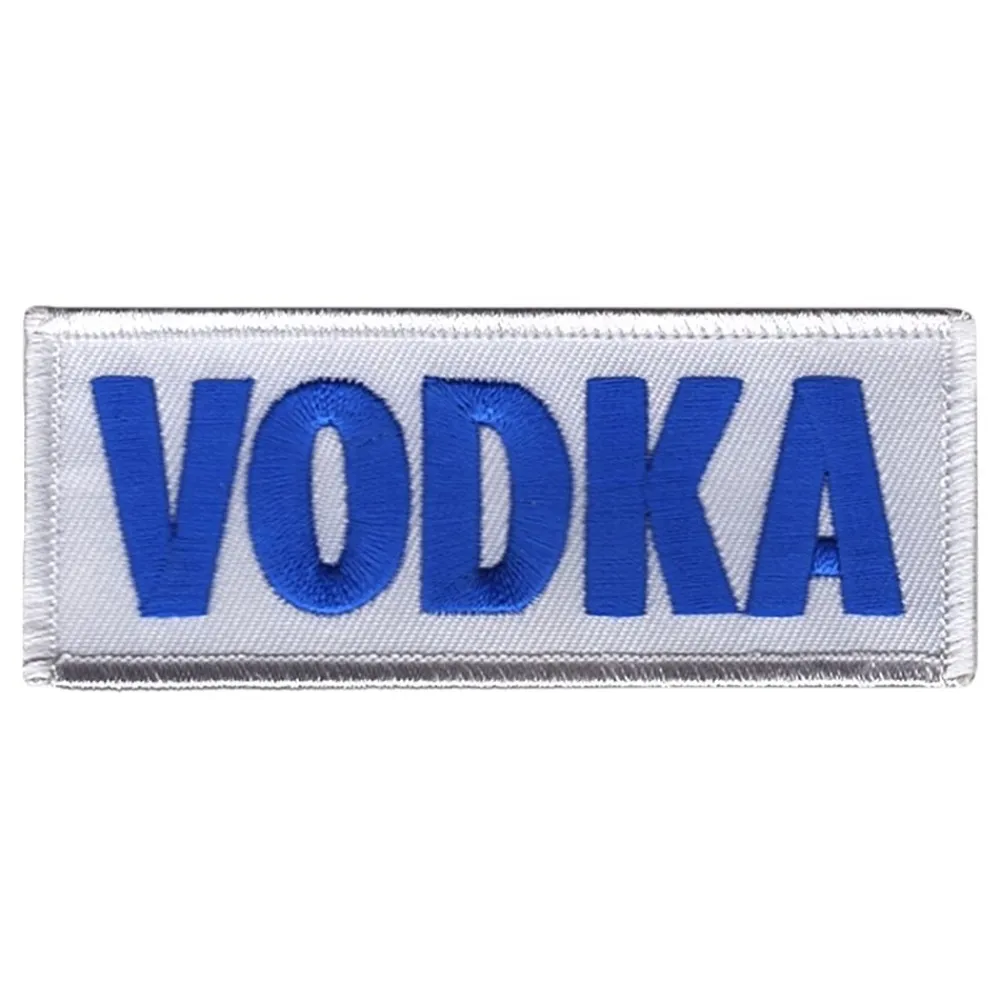 Märkbar AB Stofmærke Vodka - Accessories